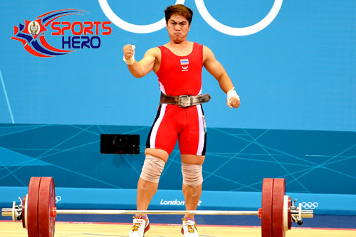 winer Sports Hero