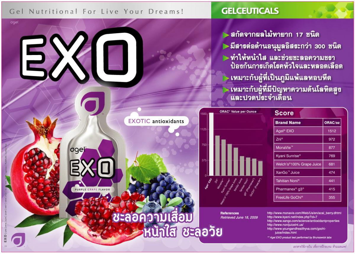 agel-exo-collagen-รวมสารต้านอนุมูลอิสระ-vitamin-ผิว-ไม่อยากแก่-นอนไม่หลับ-นอนยาก-ชลอวัย-วัยทอง-ฮอร์โมน-ประจำเดือนไม่มา-ประจำเดือนสีเข้ม-ปวดท้องเม็น-ป้องกัน-มะเร็ง